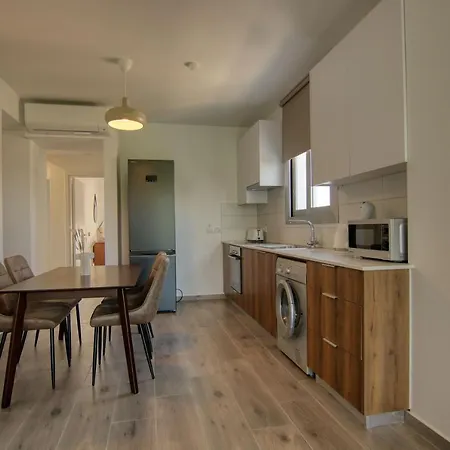Apartament Phaedrus Living Coral Seabreeze