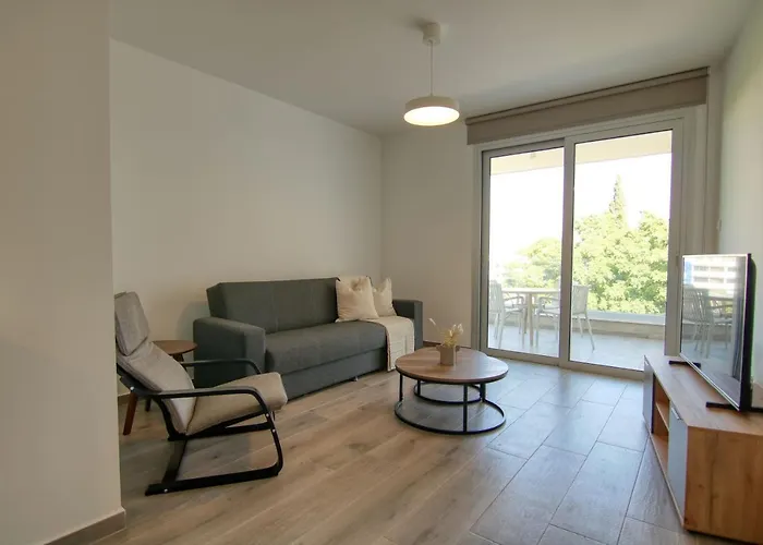 Apartament Phaedrus Living Coral Seabreeze